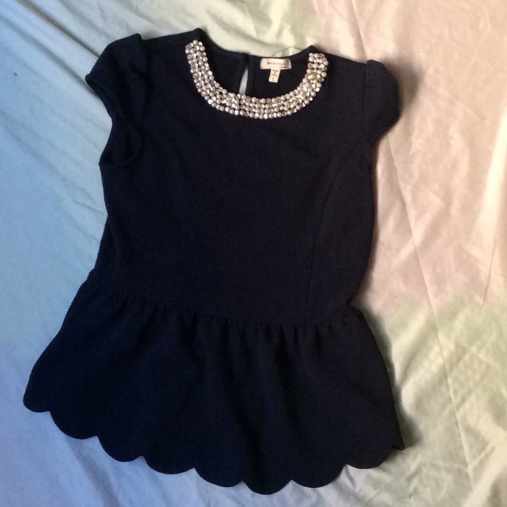 Cute girls top